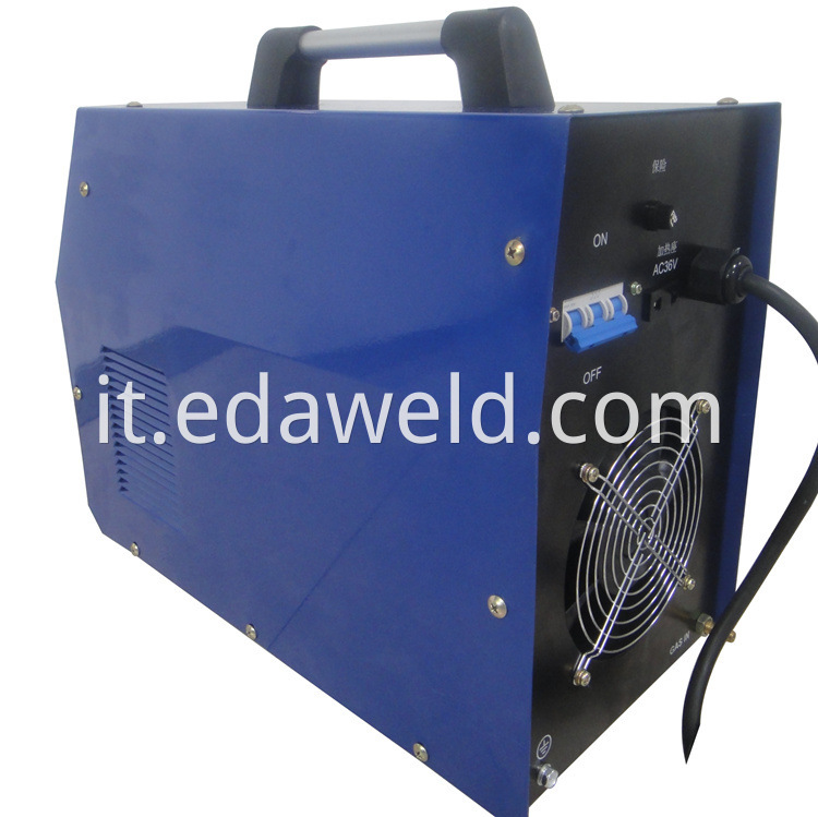 IGBT Industrial Mig 350 Welder